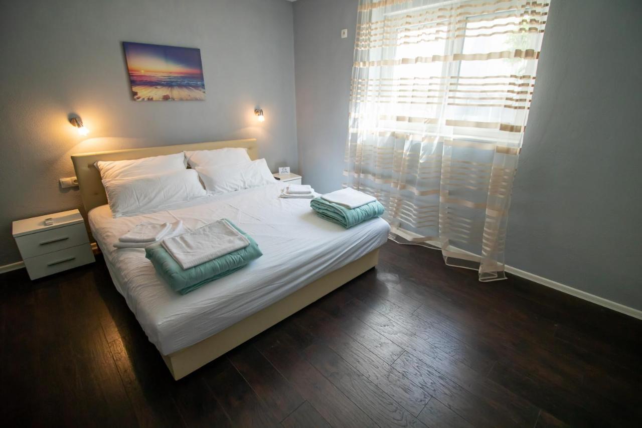 Villa M Mostar Bagian luar foto