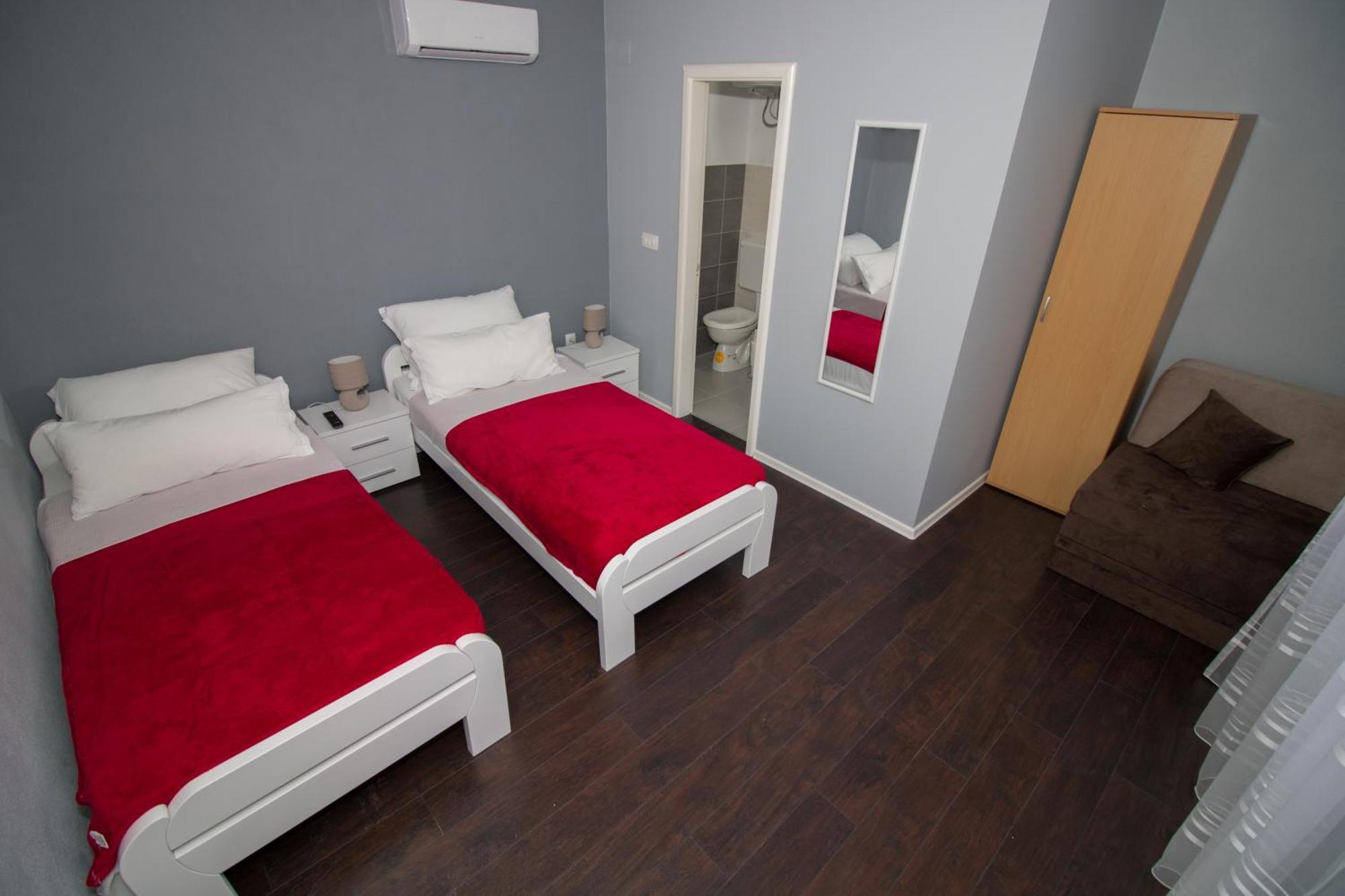 Villa M Mostar Bagian luar foto
